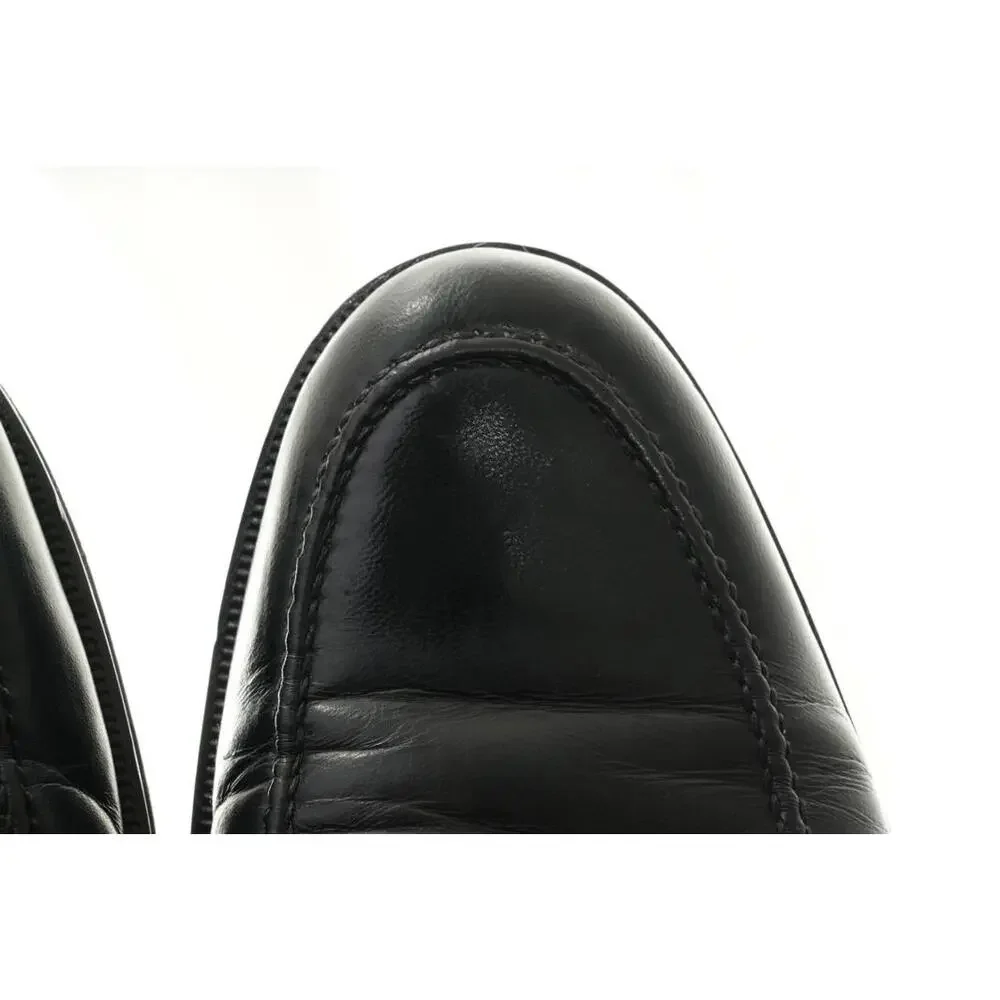 Peter Huber Leather Tassel Slip On Loafers Men's Sz 11 N Shoes